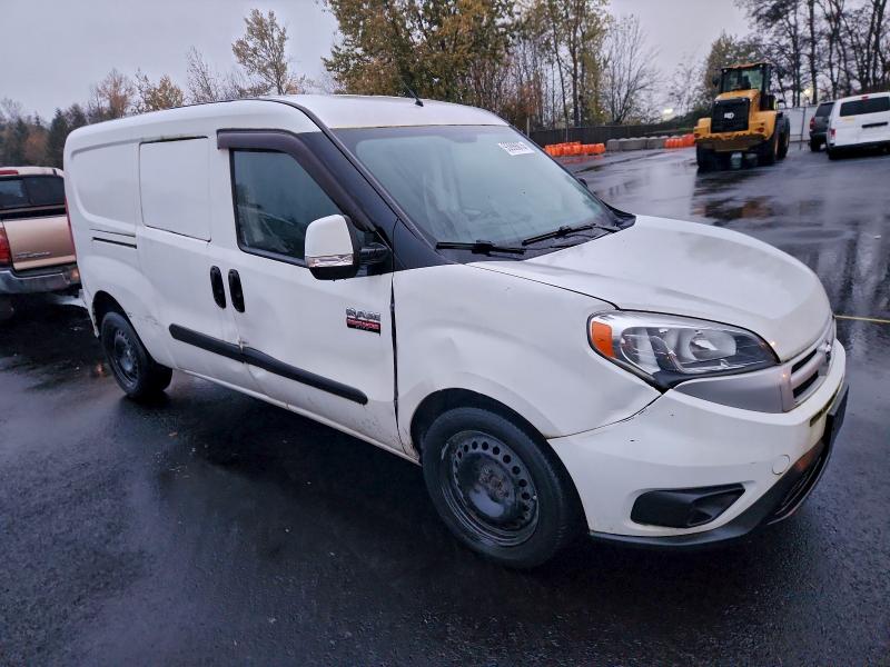 Photo 4 from auction – 2017 RAM PROMASTER with VIN ZFBERFBB7H6H31522