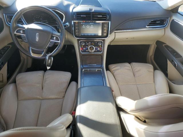 Photo 8 from auction – 2019 LINCOLN CONTINENTA with VIN 1LN6L9TK4K5609595