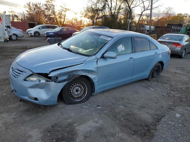 TOYOTA CAMRY CE 2007 with VIN 4T1BE46K37U715282 - Photo from auction