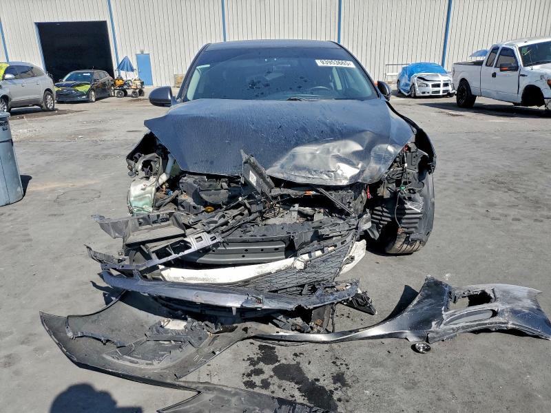 Photo 5 from auction – 2011 MAZDA 3 S with VIN JM1BL1K6XB1418554