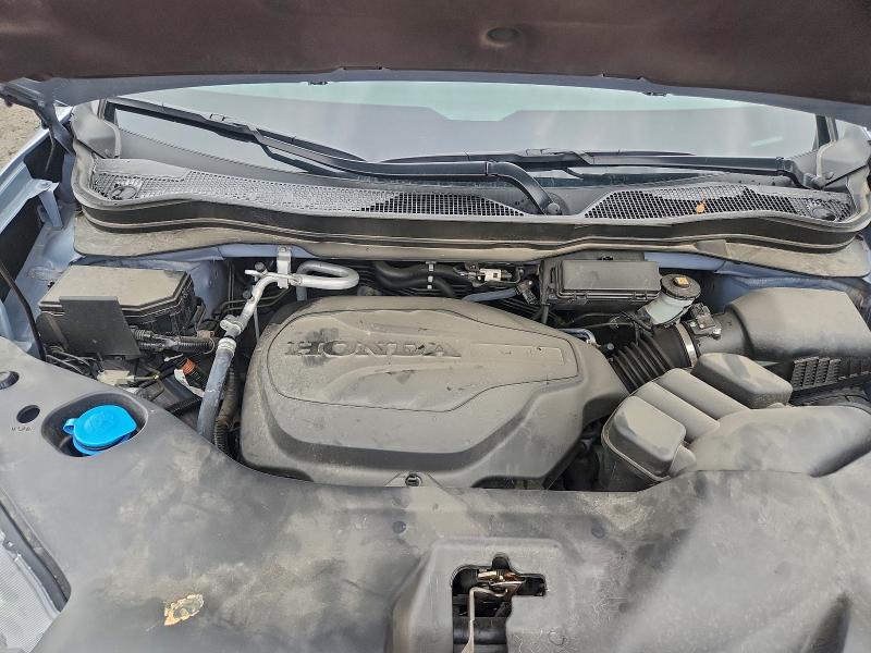 Photo 12 from auction – 2024 HONDA PASSPORT B with VIN 5FNYF8H89RB021812