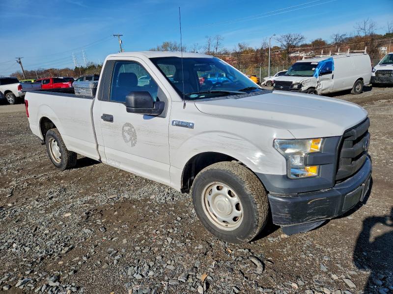 Photo 4 from auction – 2016 FORD F150 with VIN 1FTMF1CF5GKF86215