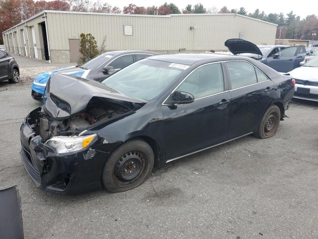 Photo 1 from auction – 2014 TOYOTA CAMRY HYBR with VIN 4T1BD1FK2EU107896