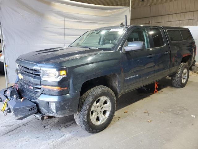CHEVROLET SILVERADO 2018 with VIN 1GCVKREC4JZ246473 - Photo from auction