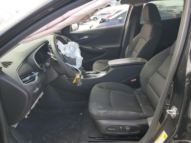 Photo 7 from auction – 2023 CHEVROLET MALIBU with VIN 1G1ZD5ST5PF194377