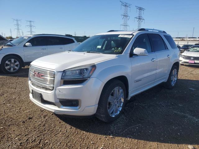 GMC ACADIA DEN 2016 with VIN 1GKKVTKD6GJ253215 - Photo from auction