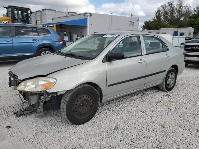 Photo 1 from auction – 2004 TOYOTA COROLLA CE with VIN 1NXBR32E24Z251931