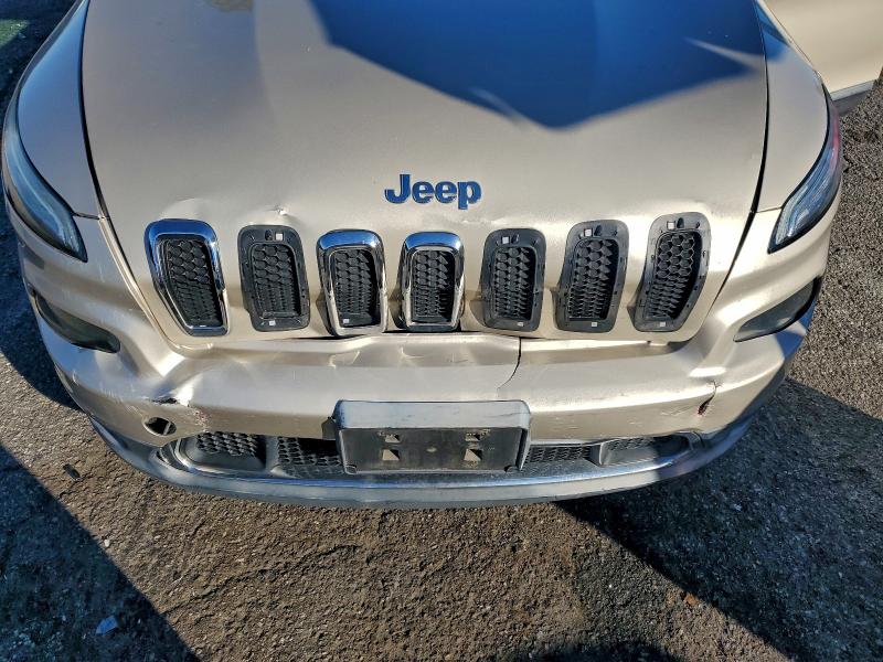 Photo 12 from auction – 2014 JEEP CHEROKEE L with VIN 1C4PJLDB4EW314585