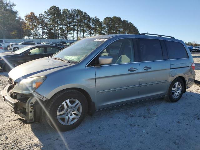 Photo 1 from auction – 2005 HONDA ODYSSEY EX with VIN 5FNRL38415B054004
