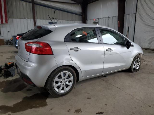 Photo 3 from auction – 2014 KIA RIO LX with VIN KNADM5A32E6376454