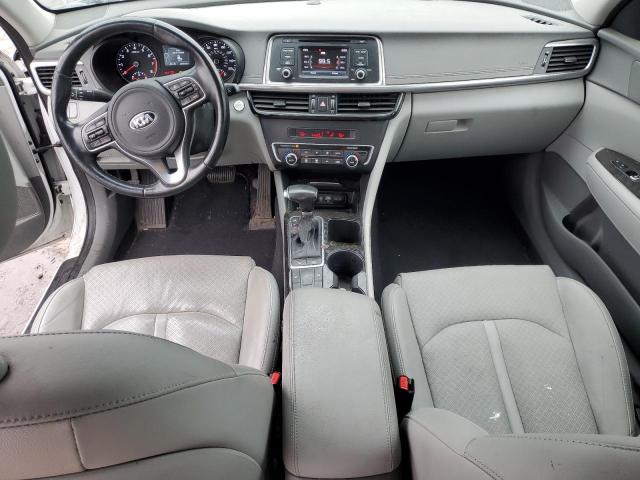 Photo 8 from auction – 2016 KIA OPTIMA EX with VIN 5XXGU4L30GG094857