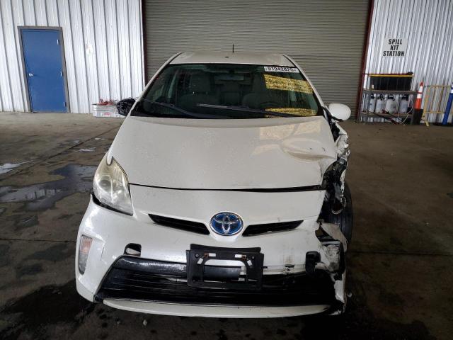 Photo 5 from auction – 2013 TOYOTA PRIUS with VIN JTDKN3DU8D5573682