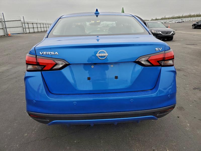 Zdjęcie 6 z aukcji – 2023 NISSAN VERSA z VIN 3N1CN8EV0PL861597