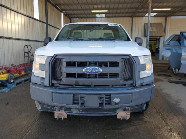Photo 5 from auction – 2017 FORD F150 with VIN 1FTMF1E87HKC77183