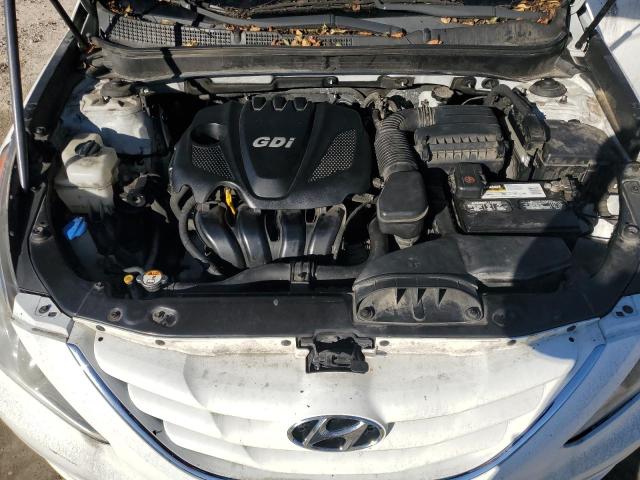 Photo 11 from auction – 2013 HYUNDAI SONATA GLS with VIN 5NPEB4AC3DH706033