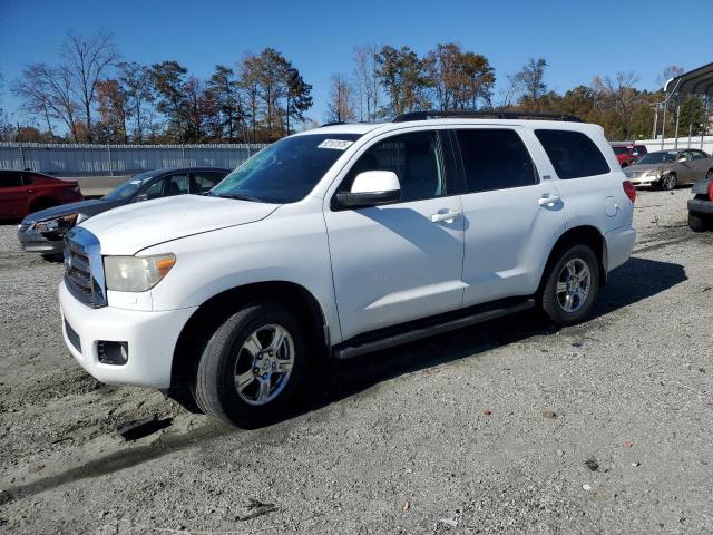 TOYOTA SEQUOIA SR 2011 with VIN 5TDZY5G18BS032450 - Photo from auction