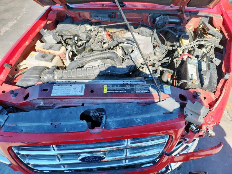 Photo 11 from auction – 2001 FORD RANGER SUP with VIN 1FTYR14V11PB51510