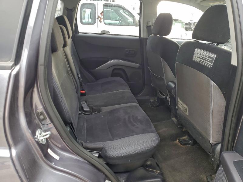 Photo 10 from auction – 2007 MITSUBISHI OUTLANDER with VIN JA4MT31X37Z012584