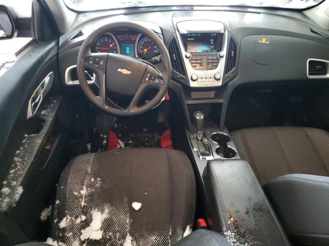 Photo 8 from auction – 2017 CHEVROLET EQUINOX with VIN 2GNALBEK9H1605448