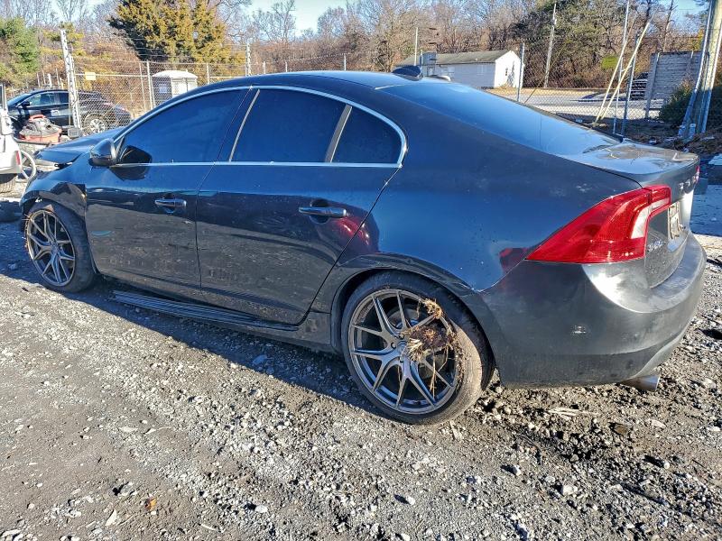 Photo 2 from auction – 2013 VOLVO S60 T5 with VIN YV1612FH8D2210091