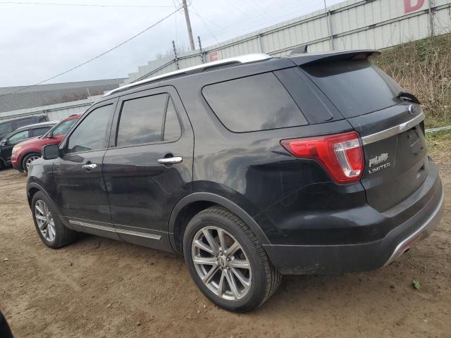Photo 2 from auction – 2017 FORD EXPLORER L with VIN 1FM5K7FHXHGC82992