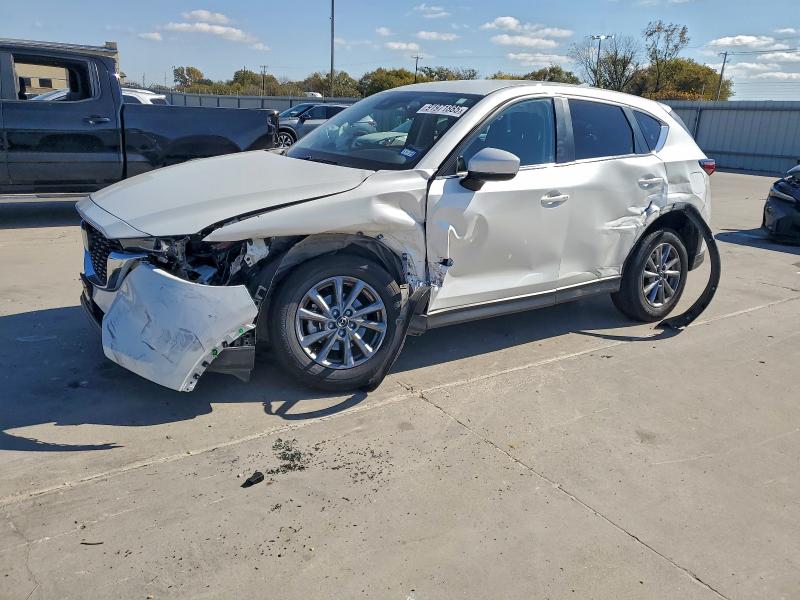 MAZDA CX-5 SELEC 2023 with VIN JM3KFBBM1P0165625 - Photo from auction
