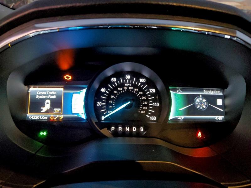 Photo 9 from auction – 2015 FORD EDGE TITAN with VIN 2FMPK4K89FBB25634