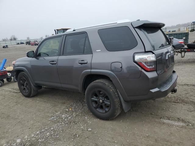 Photo 2 from auction – 2016 TOYOTA 4RUNNER with VIN JTEZU5JR4G5113593