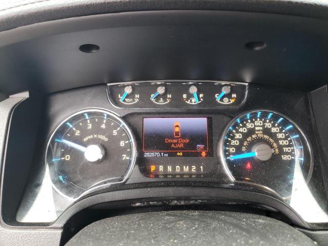 Photo 9 from auction – 2013 FORD F150 SUPER with VIN 1FTFW1EF4DKD51080