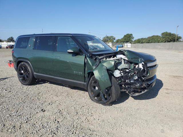 Photo 4 from auction – 2024 RIVIAN R1S ADVENT with VIN 7PDSGBBA8RN039353