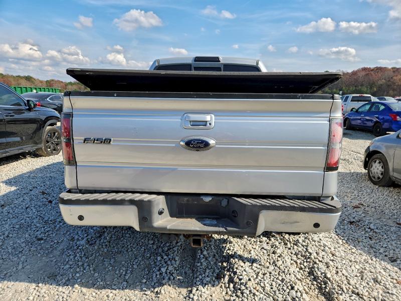 Photo 6 from auction – 2013 FORD F-150 with VIN 1FTFW1CT0DFE02236