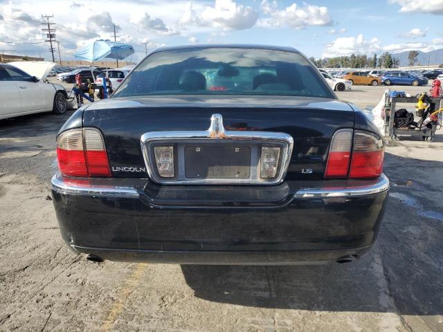 Photo 6 from auction – 2005 LINCOLN LS with VIN 1LNHM86S65Y614523