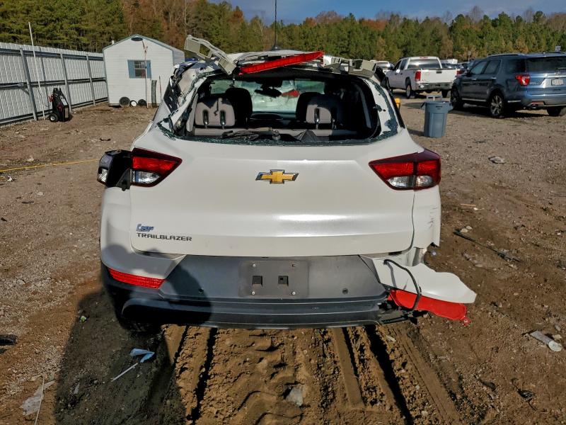 Photo 6 from auction – 2021 CHEVROLET TRAILBLAZE with VIN KL79MMS29MB181950