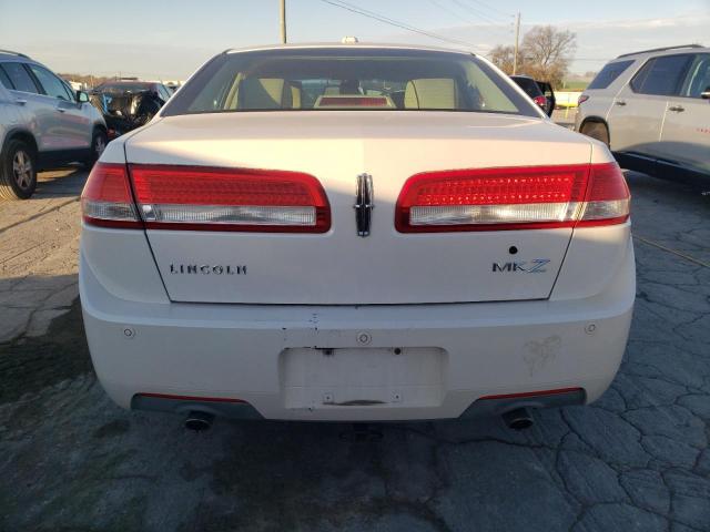 Photo 6 from auction – 2011 LINCOLN MKZ with VIN 3LNHL2GCXBR765351