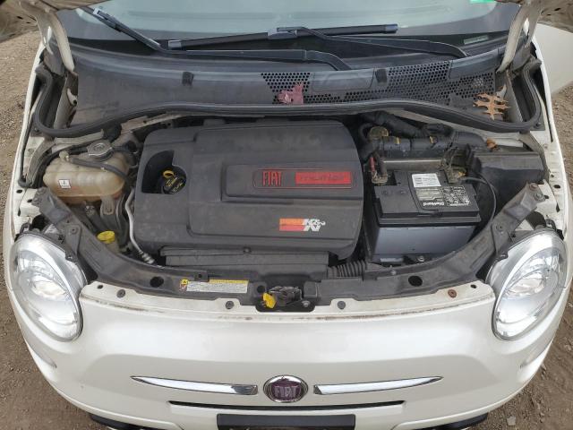 Photo 11 from auction – 2012 FIAT 500 POP with VIN 3C3CFFDR2CT265103
