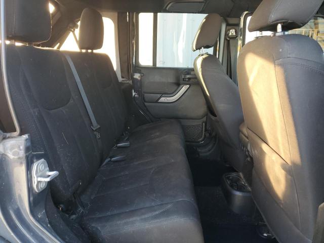 Photo 10 from auction – 2017 JEEP WRANGLER U with VIN 1C4BJWDG4HL694802