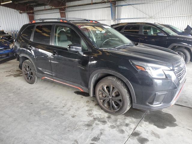 Photo 4 from auction – 2024 SUBARU FORESTER S with VIN JF2SKAGC2RH448961