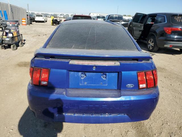 Photo 6 from auction – 2003 FORD MUSTANG with VIN 1FAFP40423F375976