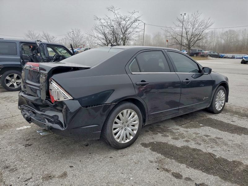 Photo 3 from auction – 2010 FORD FUSION HYB with VIN 3FADP0L38AR324372