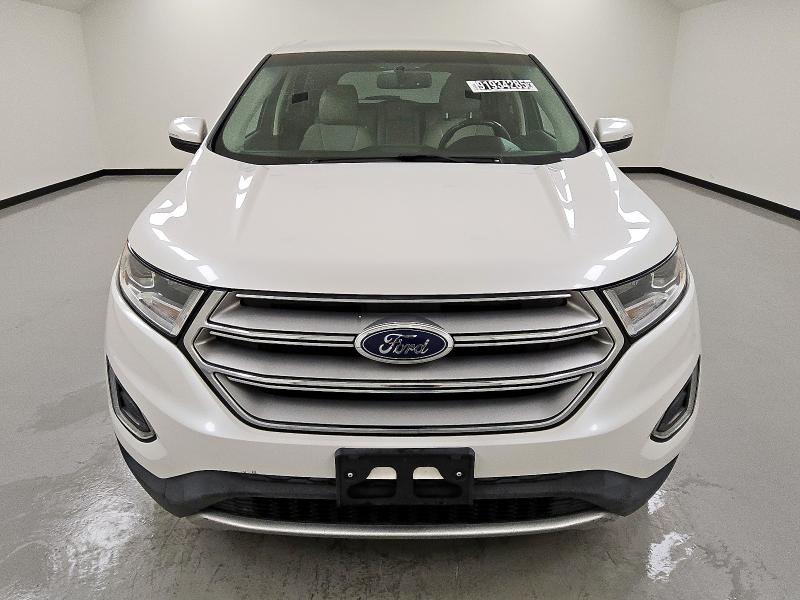 Photo 5 from auction – 2015 FORD EDGE with VIN 2FMTK3K90FBB12871