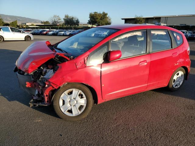 HONDA FIT 2013 con VIN JHMGE8H38DC080809 - Foto de la subasta