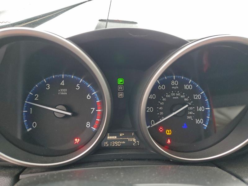 Zdjęcie 9 z aukcji – 2012 MAZDA 3 I z VIN JM1BL1W87C1684272
