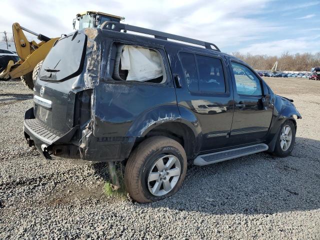 Photo 3 from auction – 2012 NISSAN PATHFINDER with VIN 5N1AR1NB5CC603888