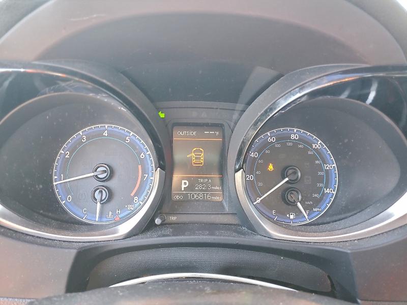 Photo 9 from auction – 2015 TOYOTA COROLLA L with VIN 2T1BURHE0FC408854