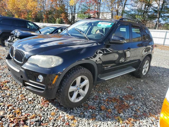 BMW X5 XDRIVE3 2009 with VIN 5UXFF03569LJ96245 - Photo from auction