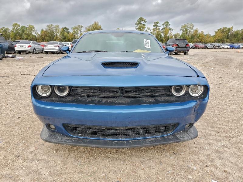 Photo 5 from auction – 2022 DODGE CHALLENGER with VIN 2C3CDZKG8NH109538