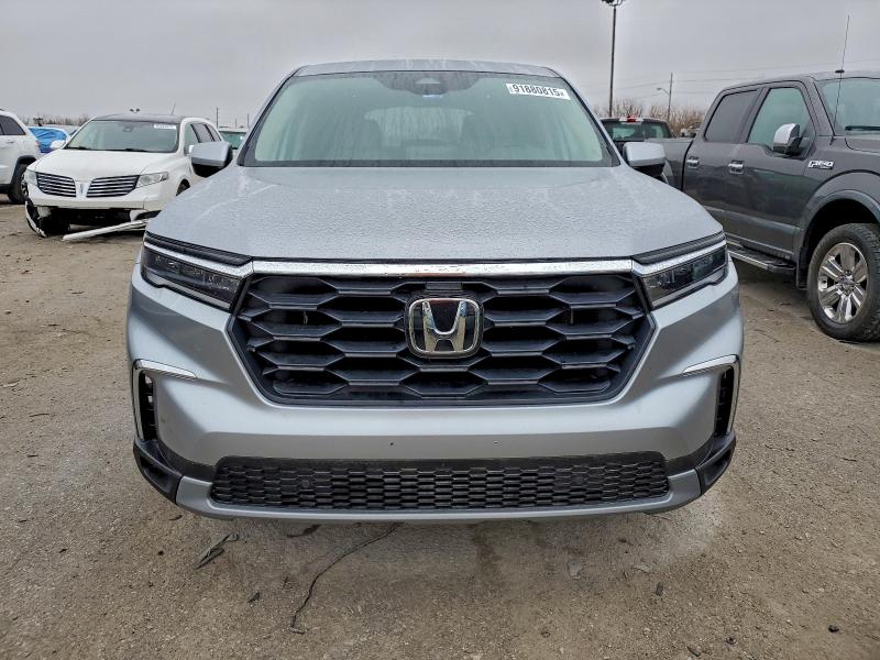 Photo 5 from auction – 2025 HONDA PILOT EXL with VIN 5FNYG1H43SB077879