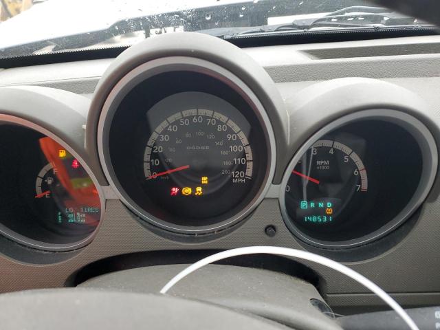 Photo 9 from auction – 2008 DODGE NITRO SLT with VIN 1D8GT58K88W205715