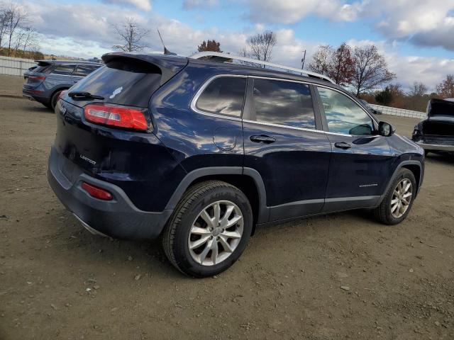 Photo 3 from auction – 2015 JEEP CHEROKEE with VIN 1C4PJMDSXFW650507
