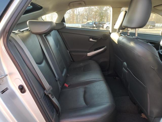 Photo 10 from auction – 2010 TOYOTA PRIUS with VIN JTDKN3DU8A0033595
